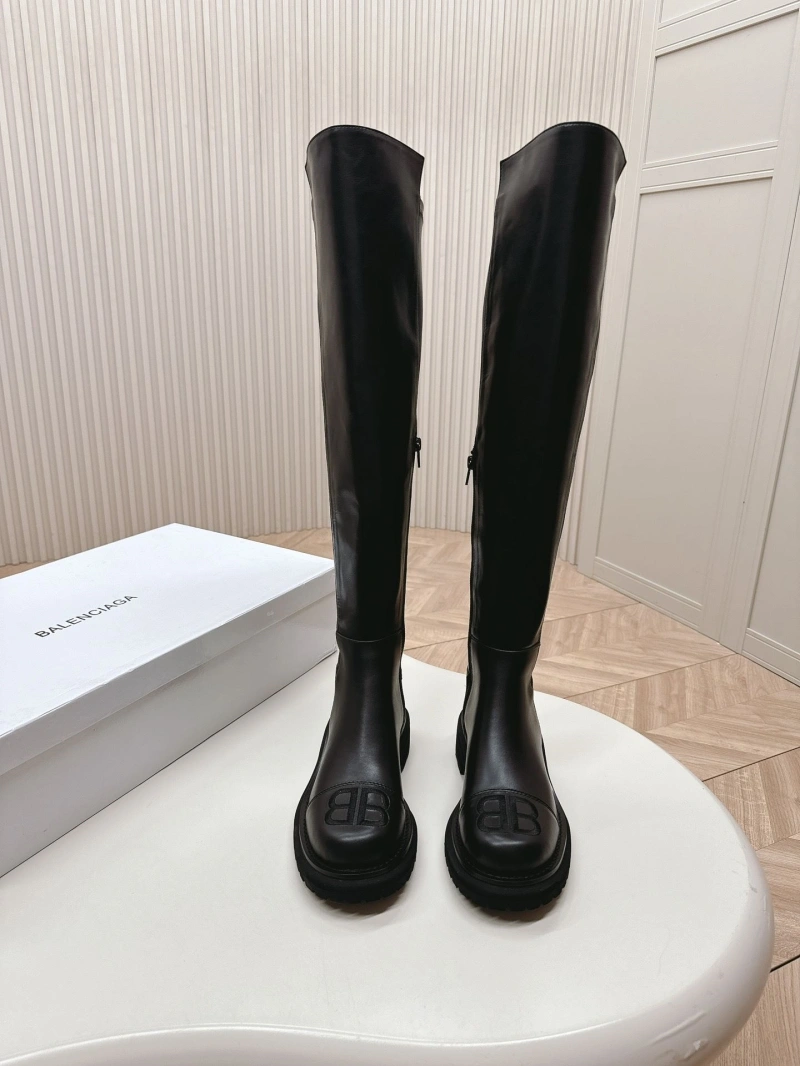 Bxlxnciaga Boots WellDesigned 109611
