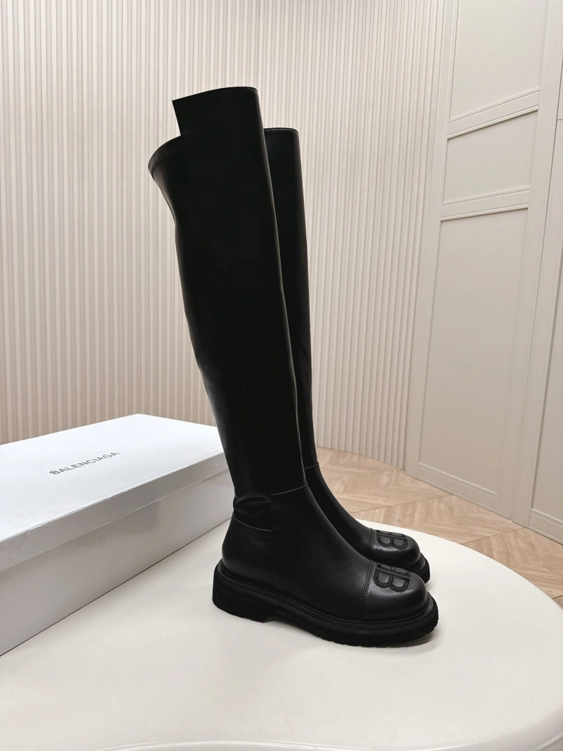 Bxlxnciaga Boots WellDesigned 109611