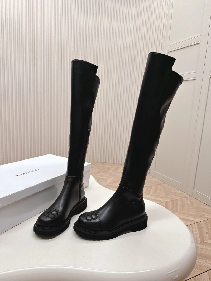 Bxlxnciaga Boots WellDesigned 109611