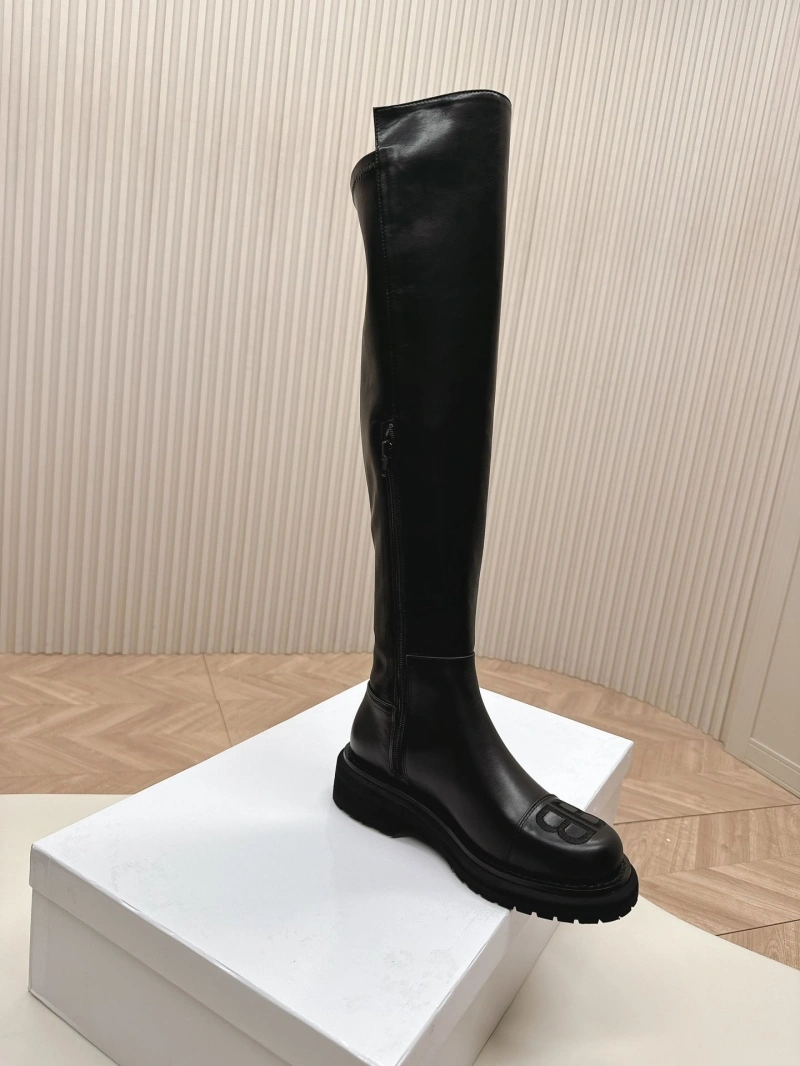 Bxlxnciaga Boots WellDesigned 109611