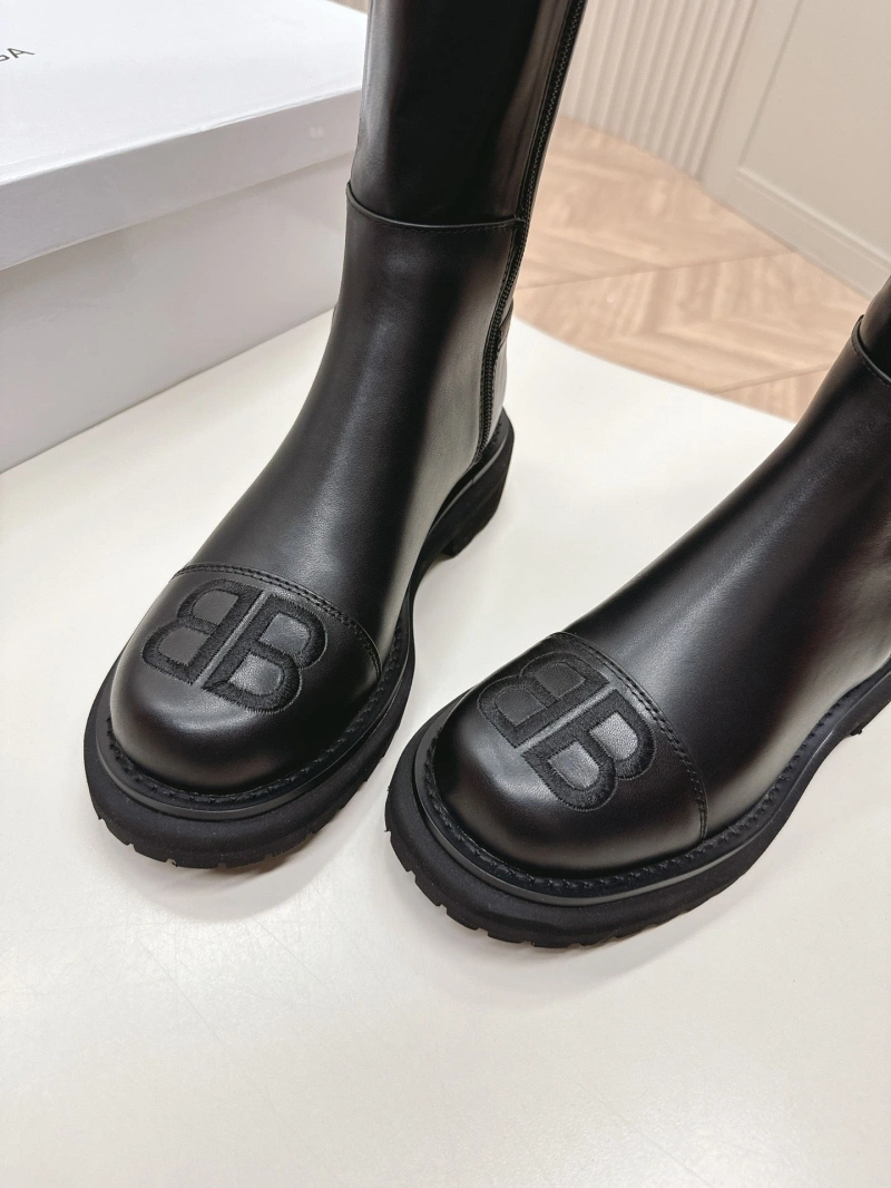 Bxlxnciaga Boots WellDesigned 109611