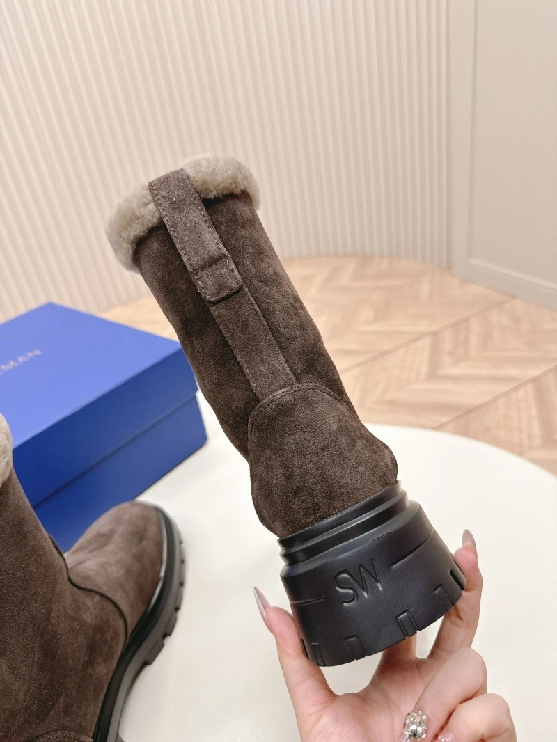 Vibrant Stxxrt Wxxtzman Boots 226888