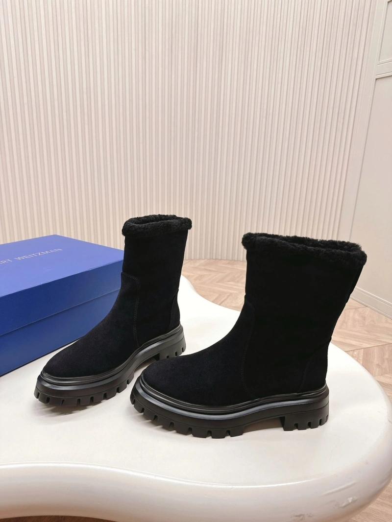 Stxxrt Wxxtzman Boots Refined 226890