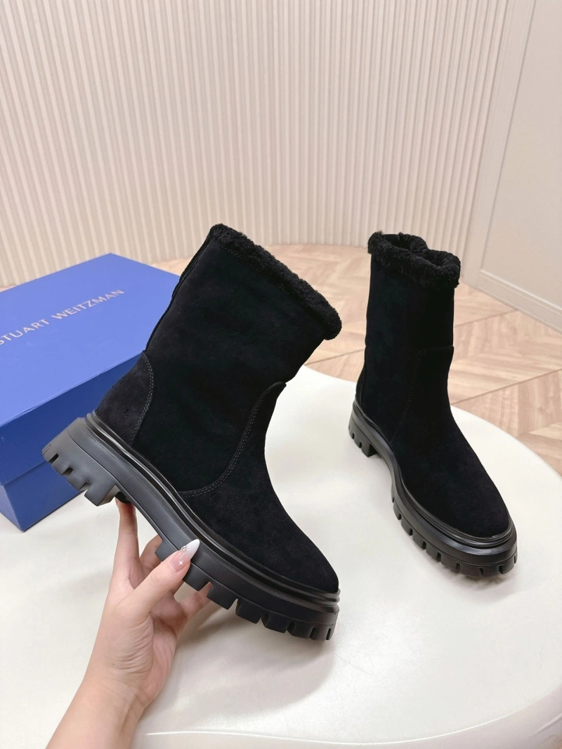 Stxxrt Wxxtzman Boots Refined 226890