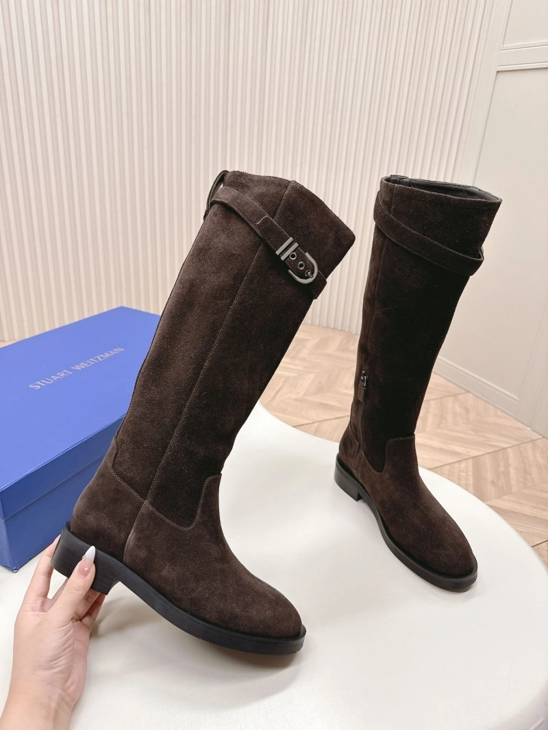 Practical Stxxrt Wxxtzman Boots 226887