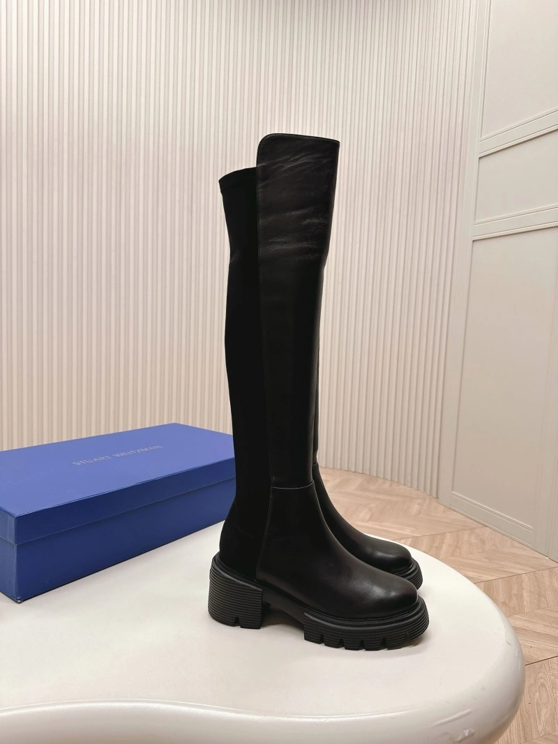 Stxxrt Wxxtzman Boots Vibrant 226886