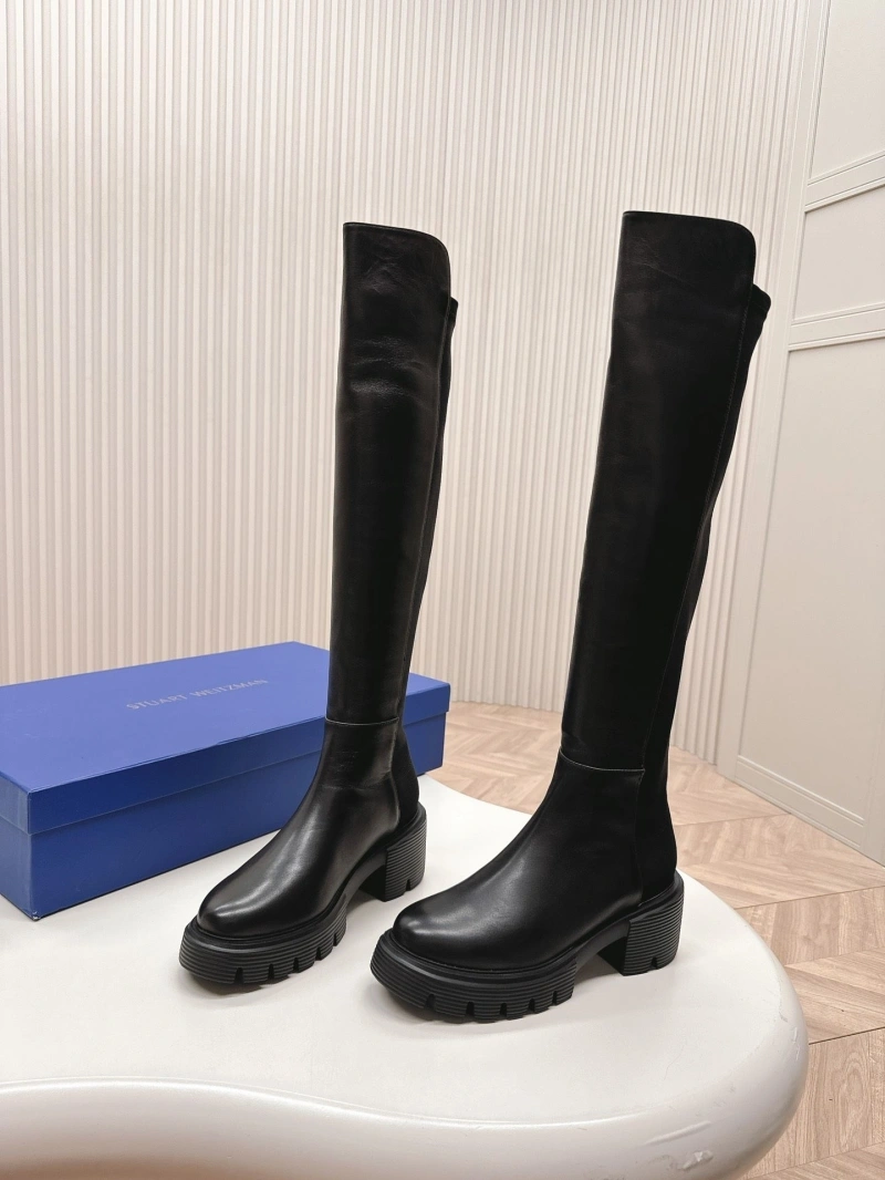 Stxxrt Wxxtzman Boots Vibrant 226886