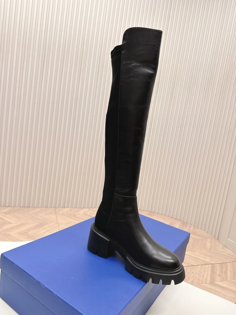 Stxxrt Wxxtzman Boots Vibrant 226886