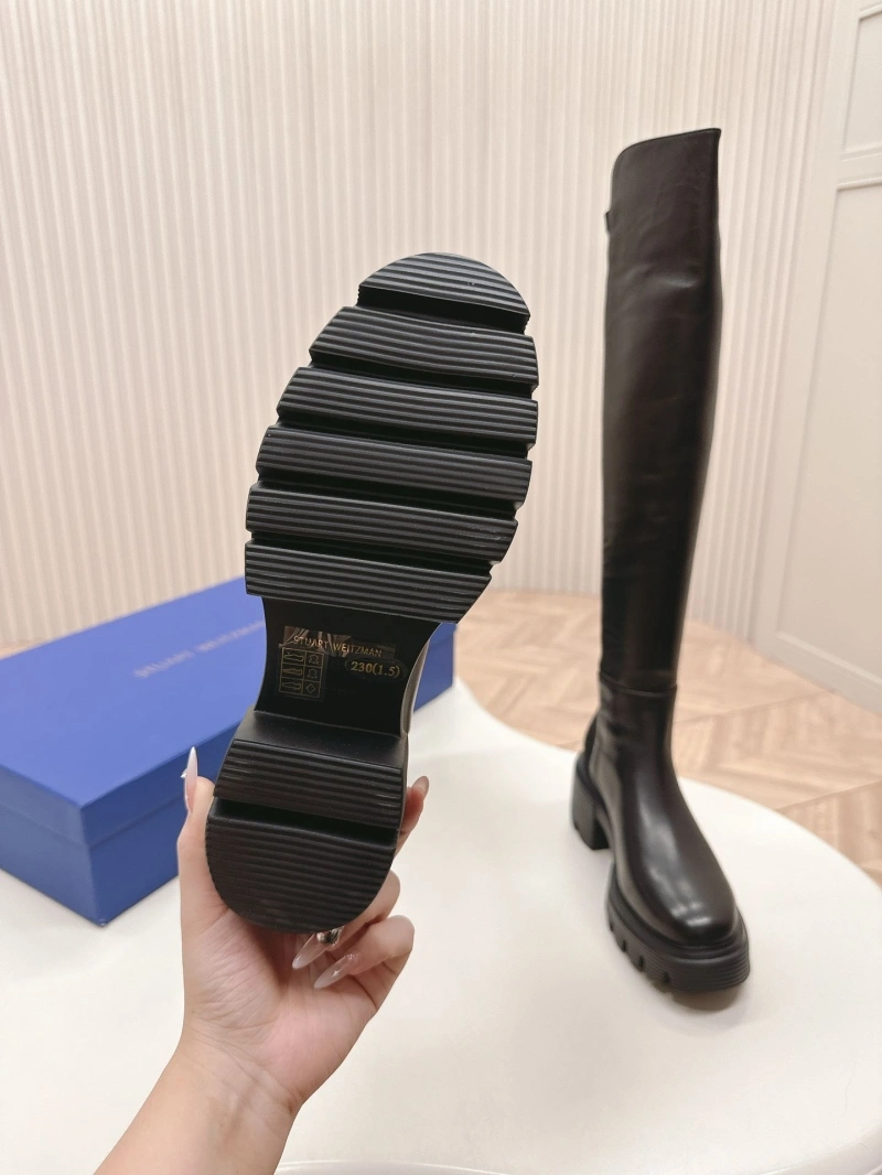 Stxxrt Wxxtzman Boots Vibrant 226886