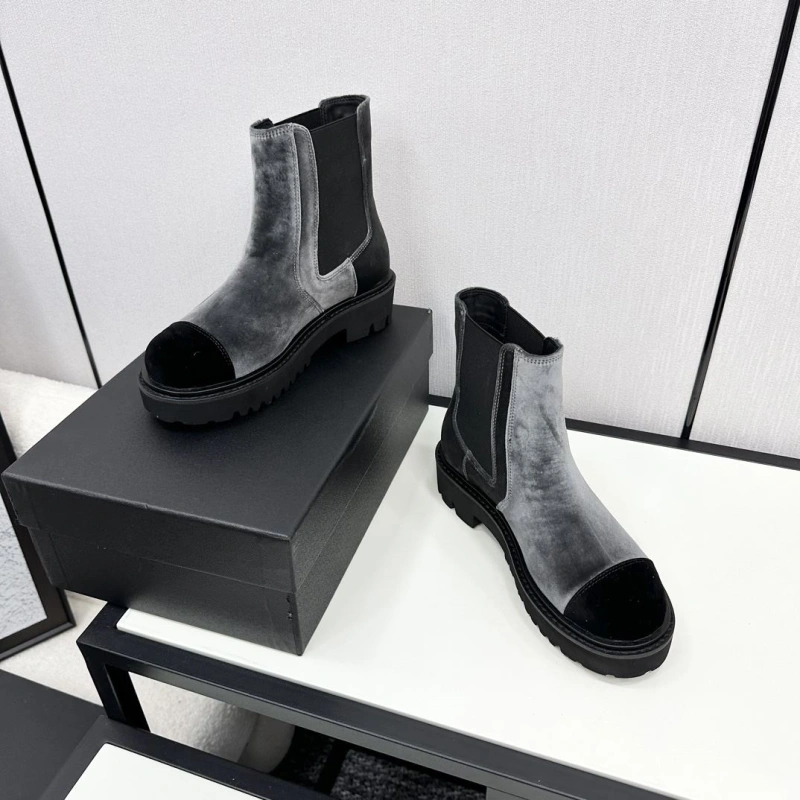 Reliable Chxnxl Boots 125836