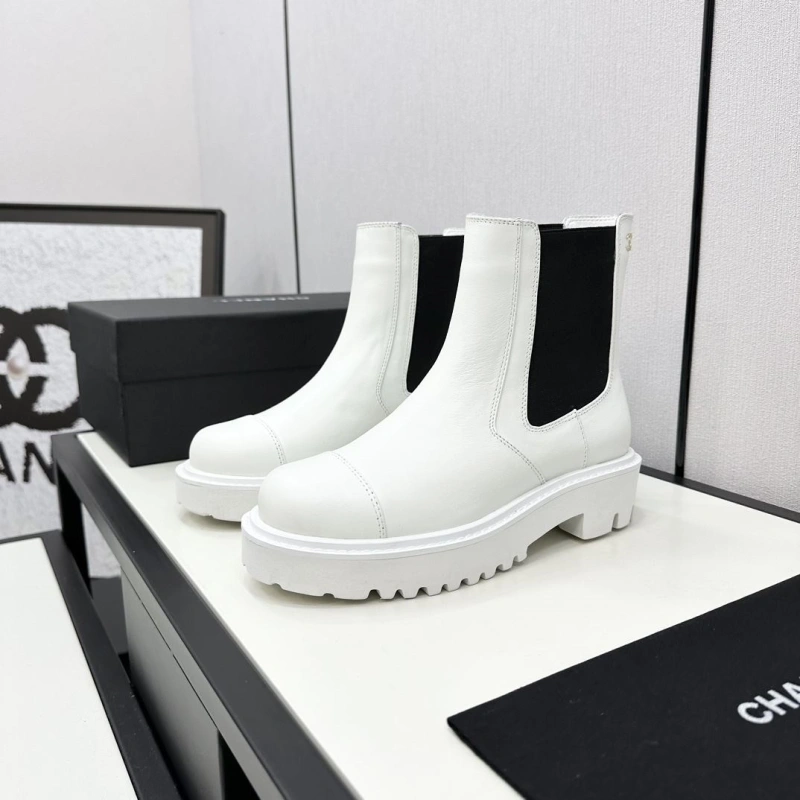 Chxnxl Boots Soft 125831