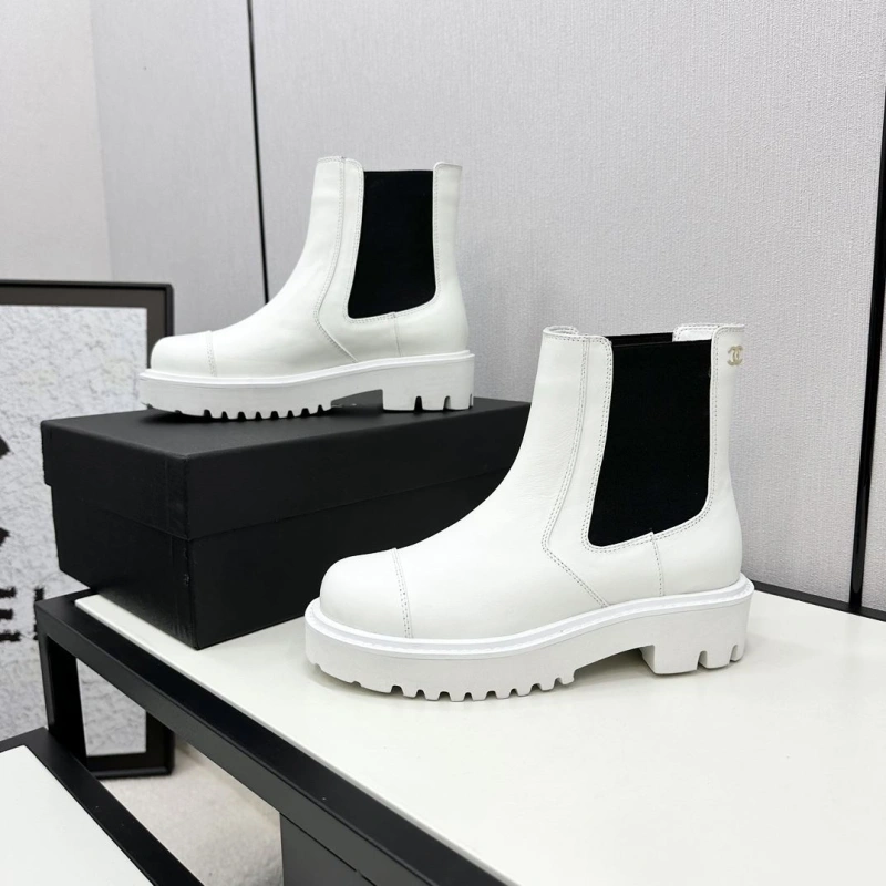Chxnxl Boots Soft 125831