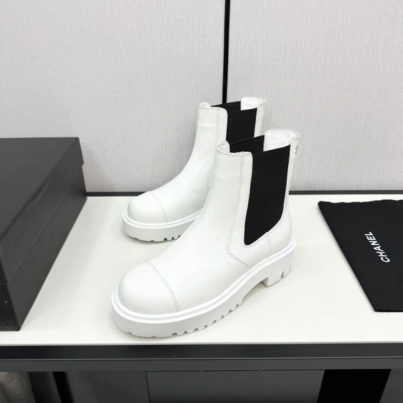 Chxnxl Boots Soft 125831