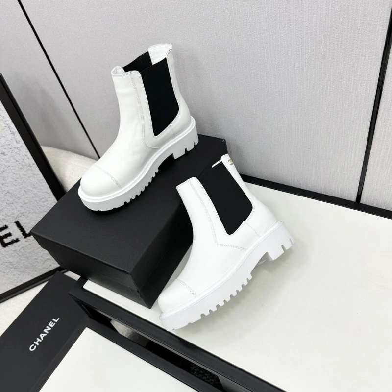 Chxnxl Boots Soft 125831