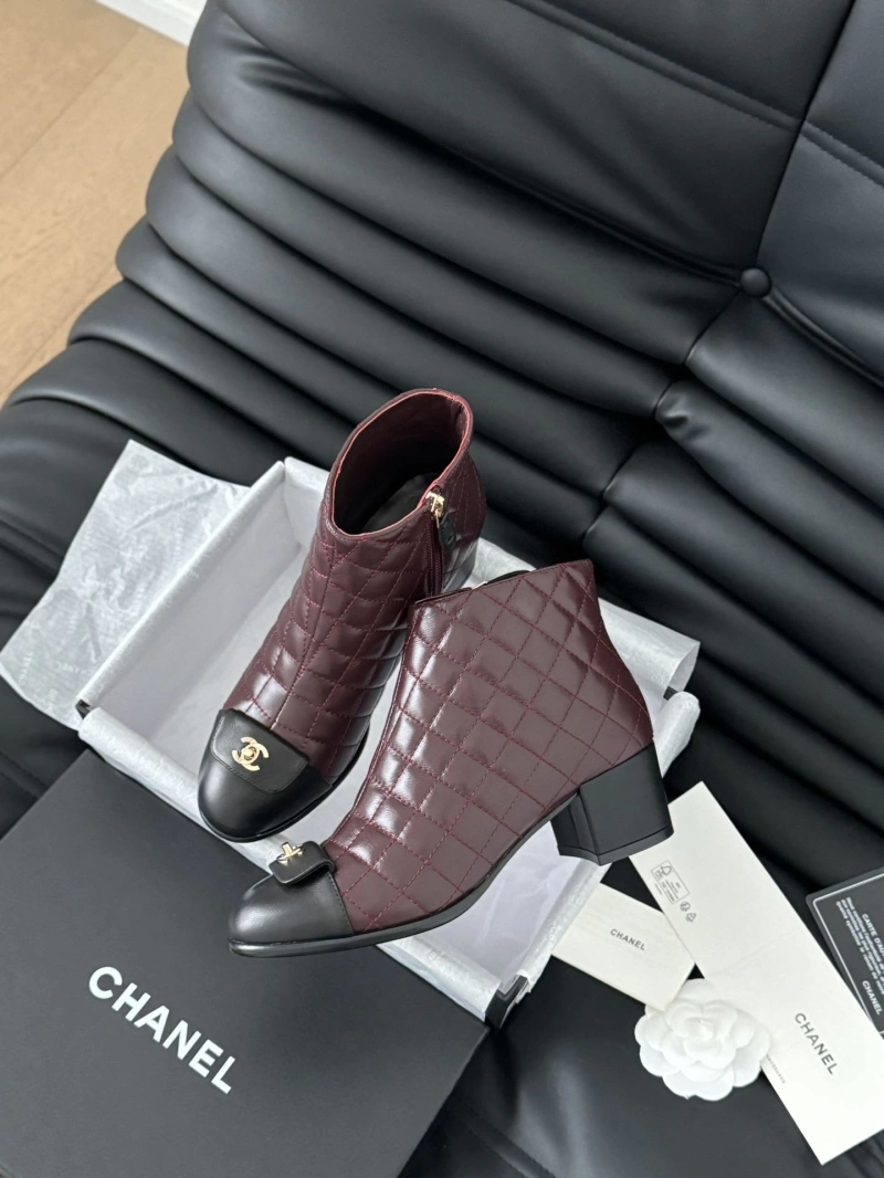 Reliable Chxnxl Boots 125823