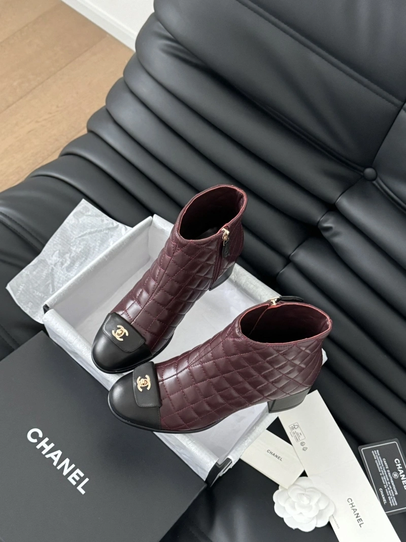 Reliable Chxnxl Boots 125823