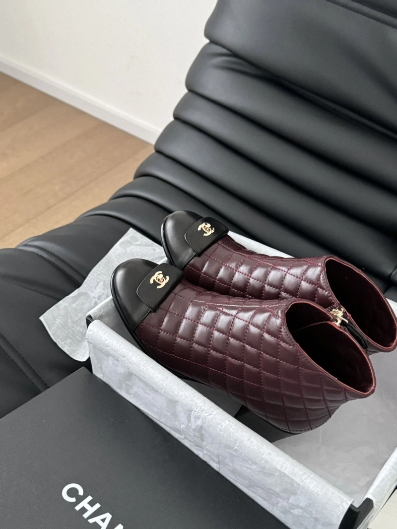 Reliable Chxnxl Boots 125823