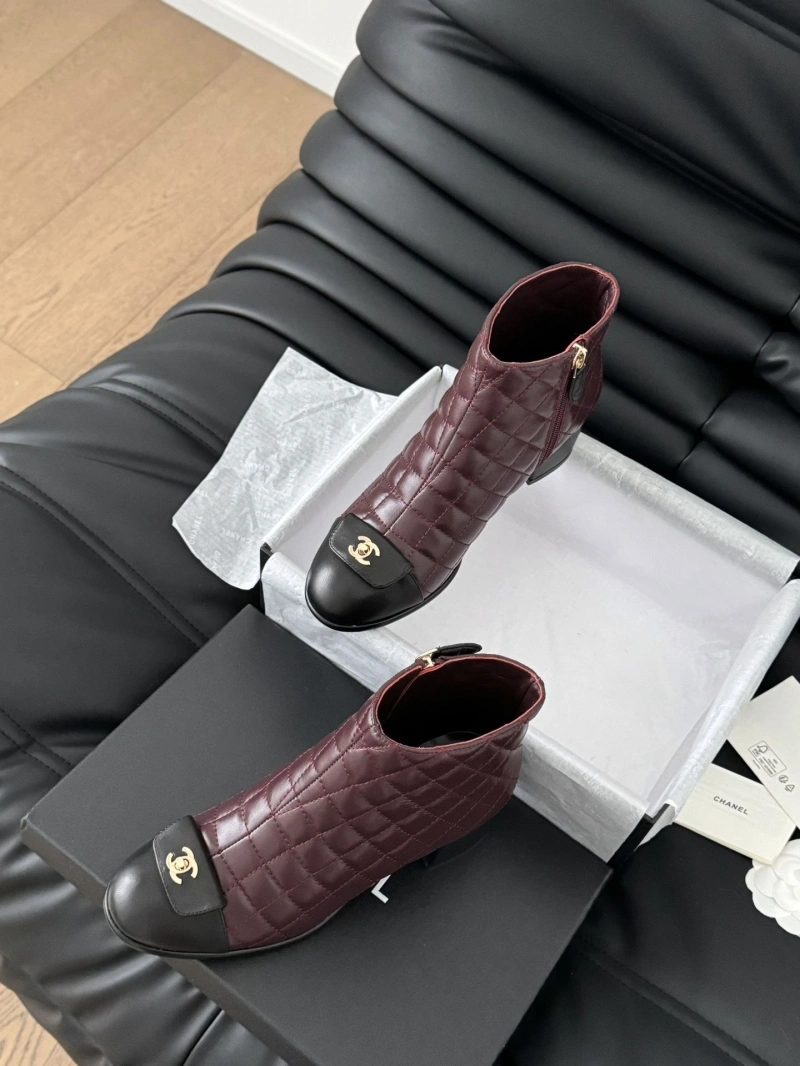 Reliable Chxnxl Boots 125823