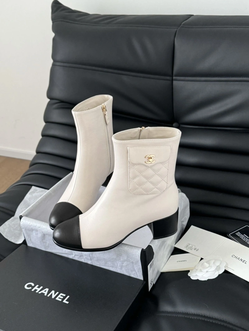 DailyWear Chxnxl Boots 125824