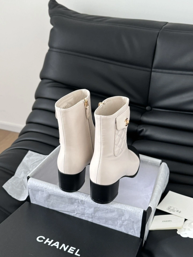 DailyWear Chxnxl Boots 125824