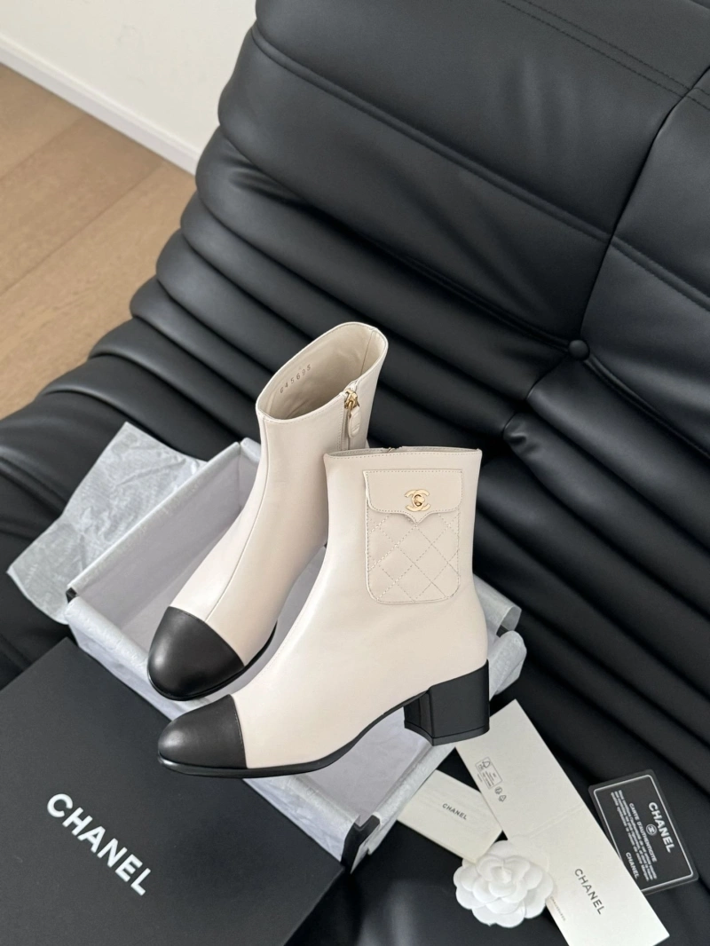 DailyWear Chxnxl Boots 125824
