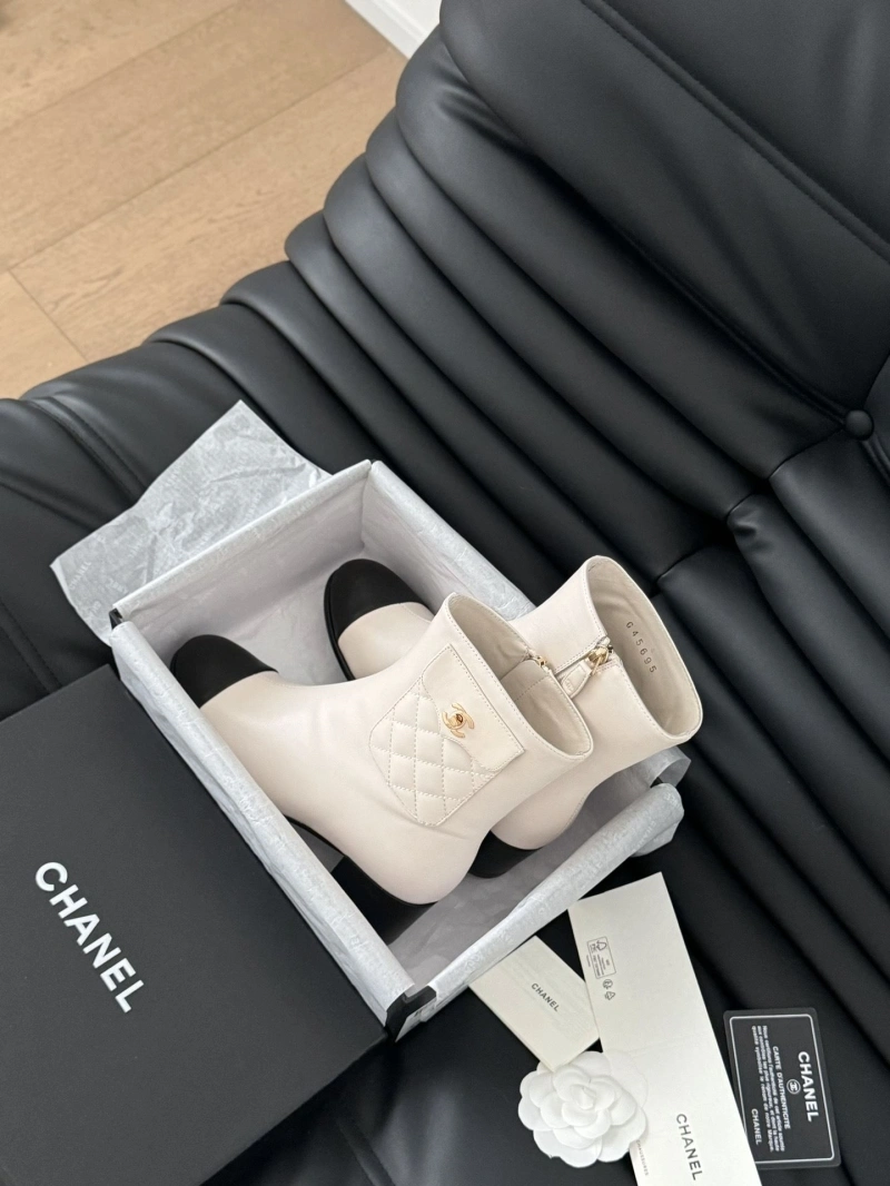 DailyWear Chxnxl Boots 125824