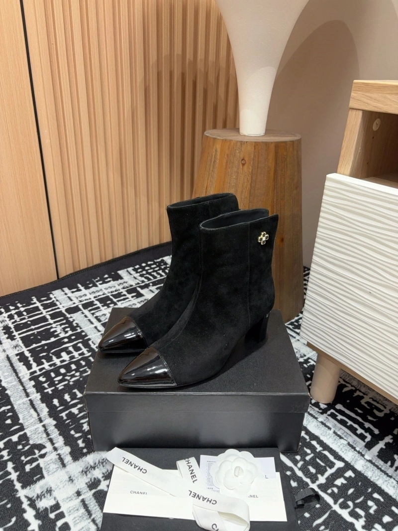 Chxnxl Boots Flexible 125812