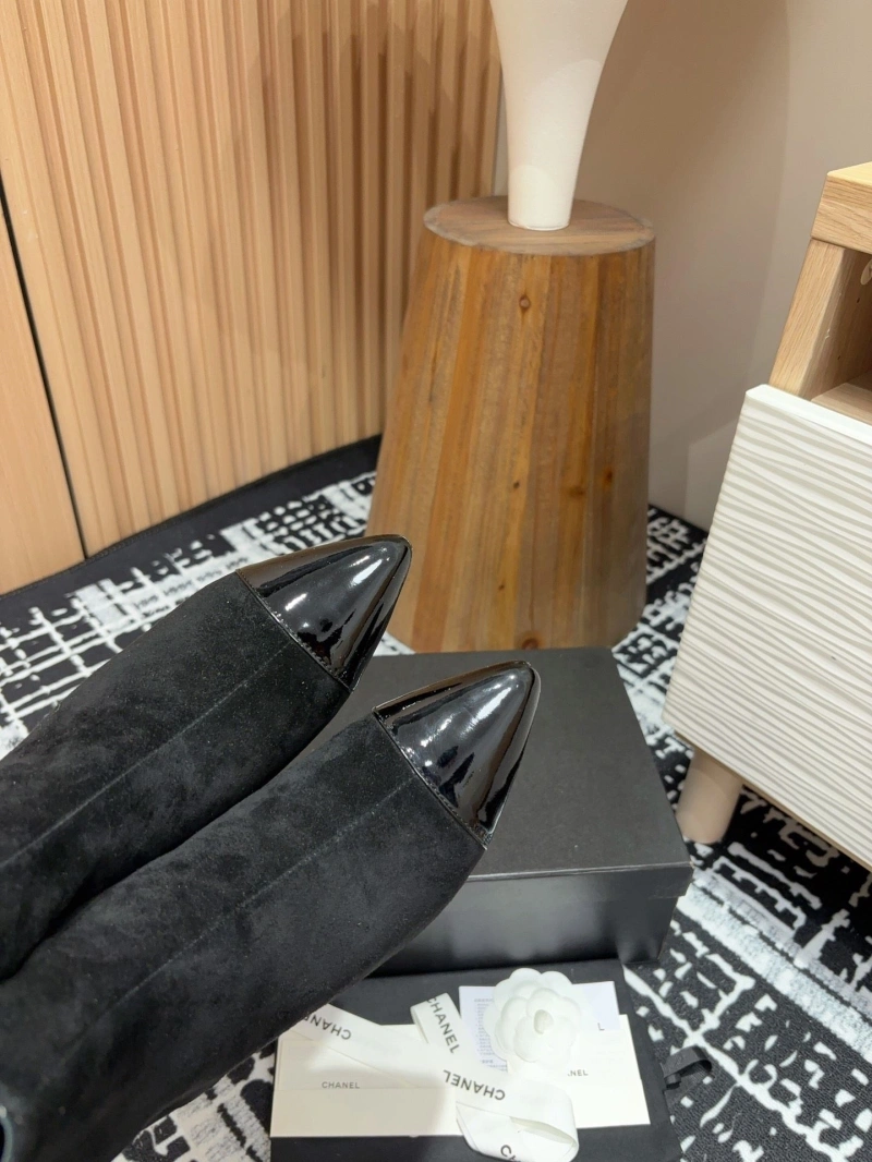 Chxnxl Boots Flexible 125812