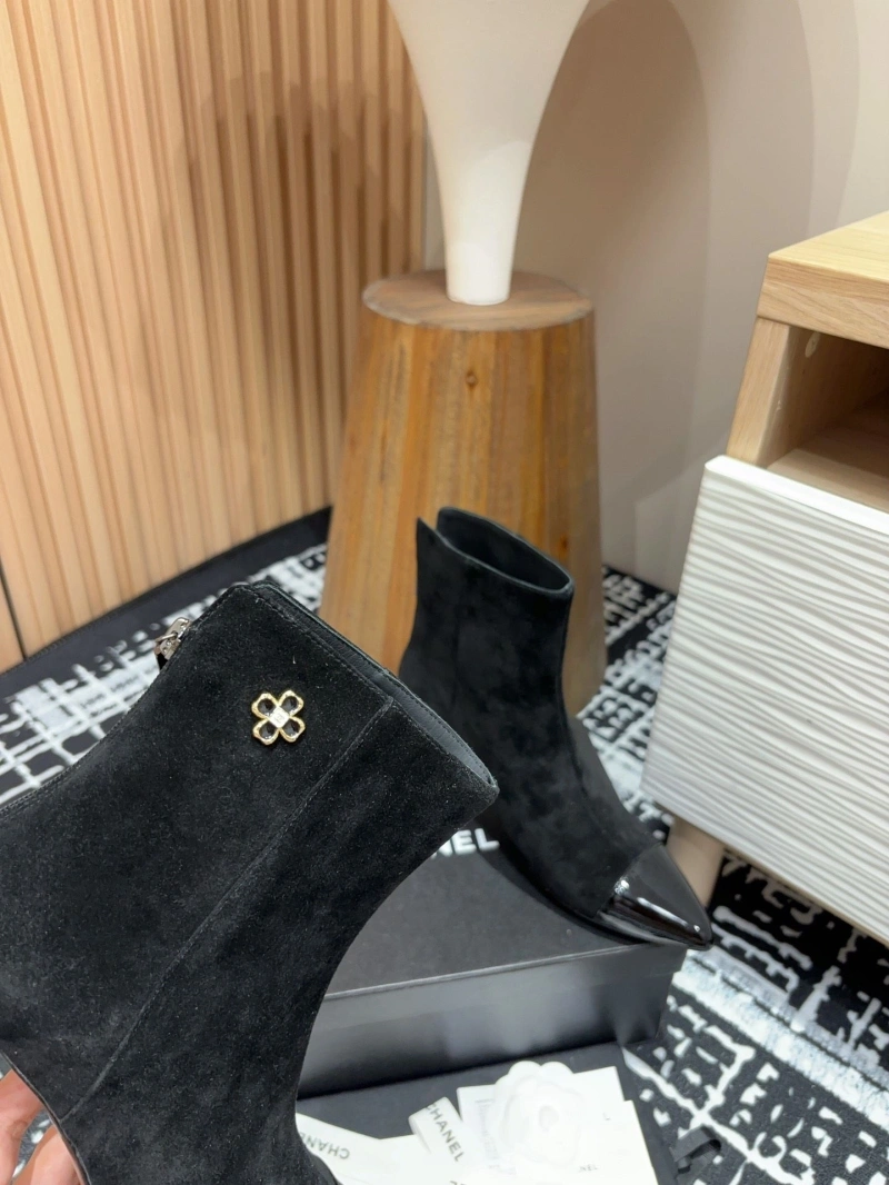 Chxnxl Boots Flexible 125812