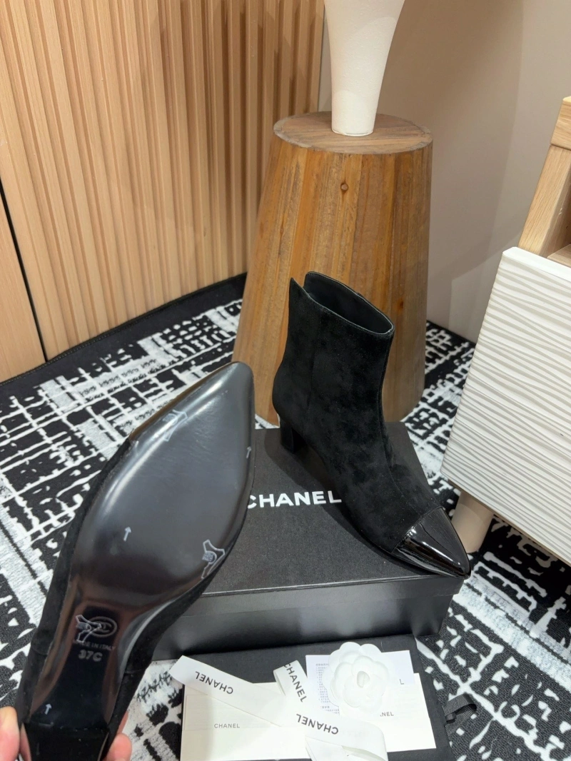 Chxnxl Boots Flexible 125812