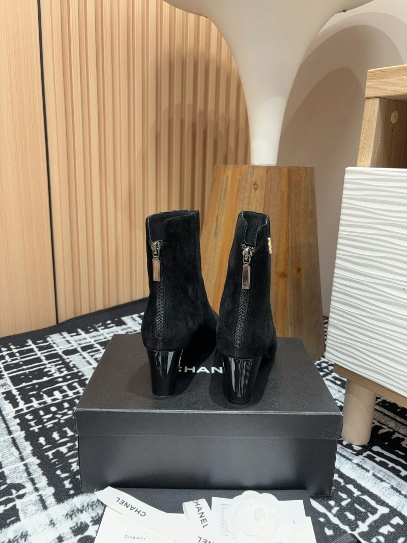 Chxnxl Boots Flexible 125812