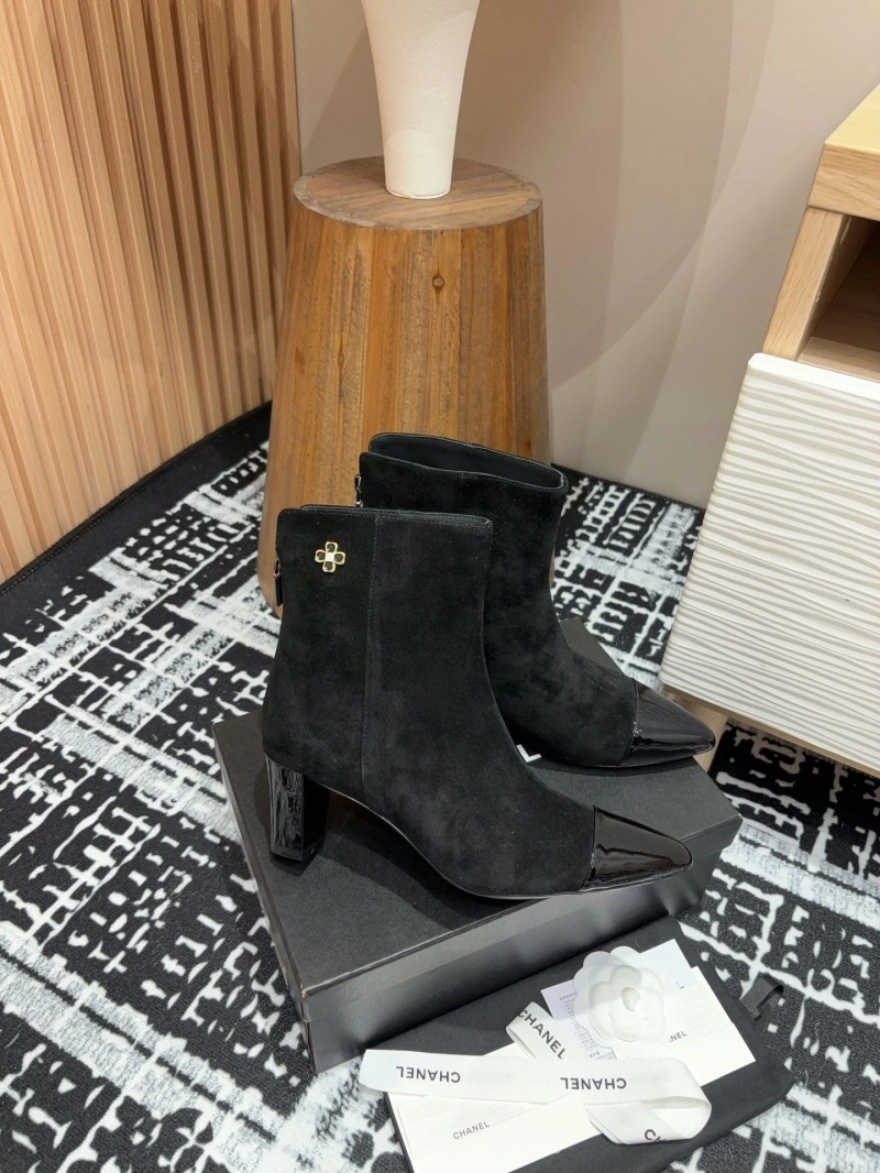 Chxnxl Boots Flexible 125812