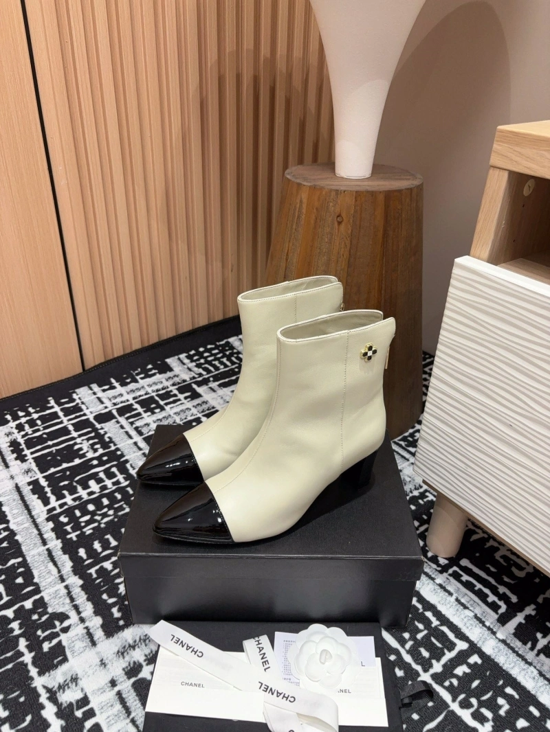Comfortable Chxnxl Boots 125817