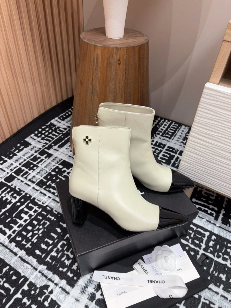 Comfortable Chxnxl Boots 125817