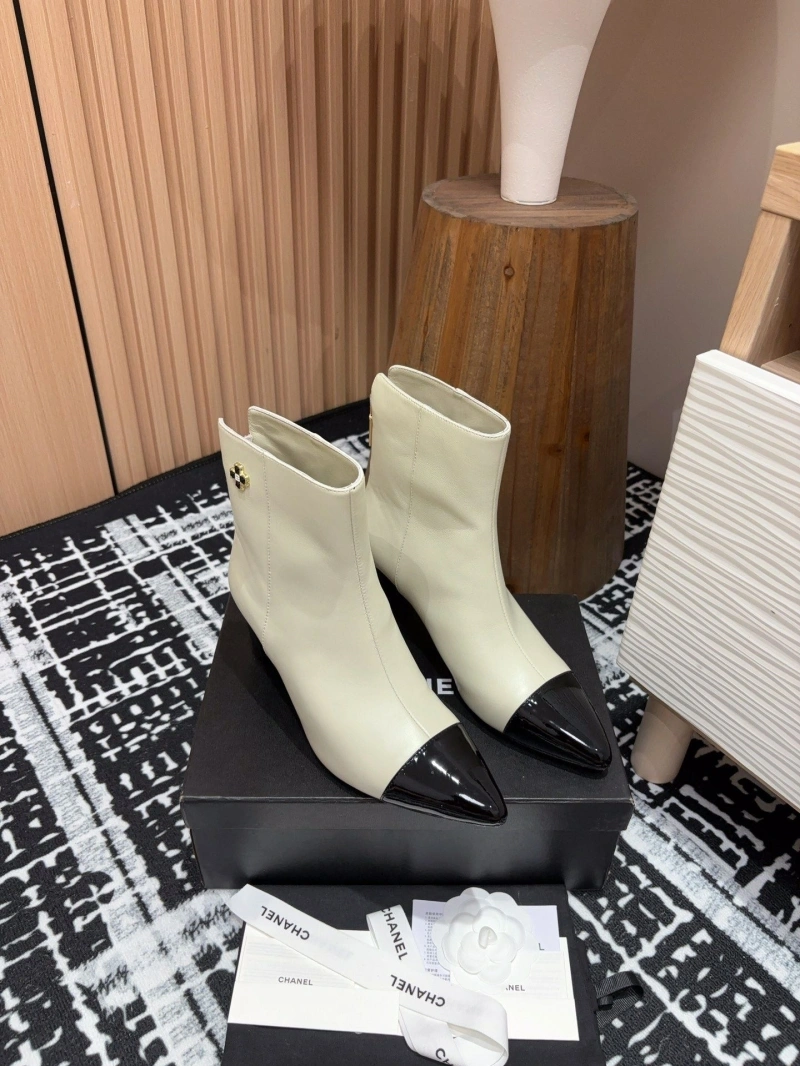 Comfortable Chxnxl Boots 125817
