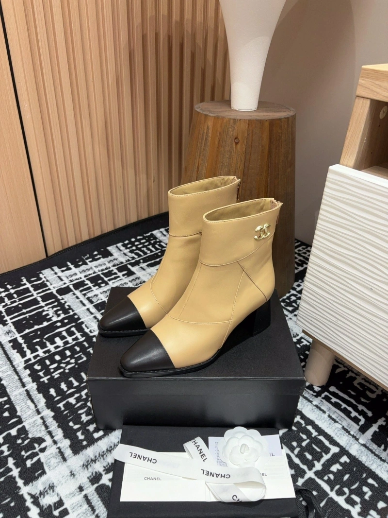 Chxnxl Boots Compact 125835