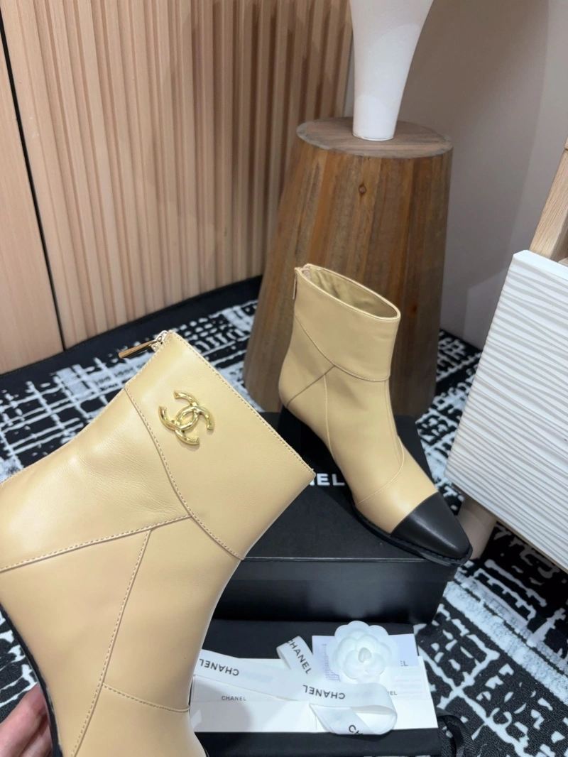 Chxnxl Boots Compact 125835