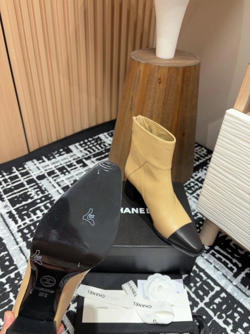 Chxnxl Boots Compact 125835