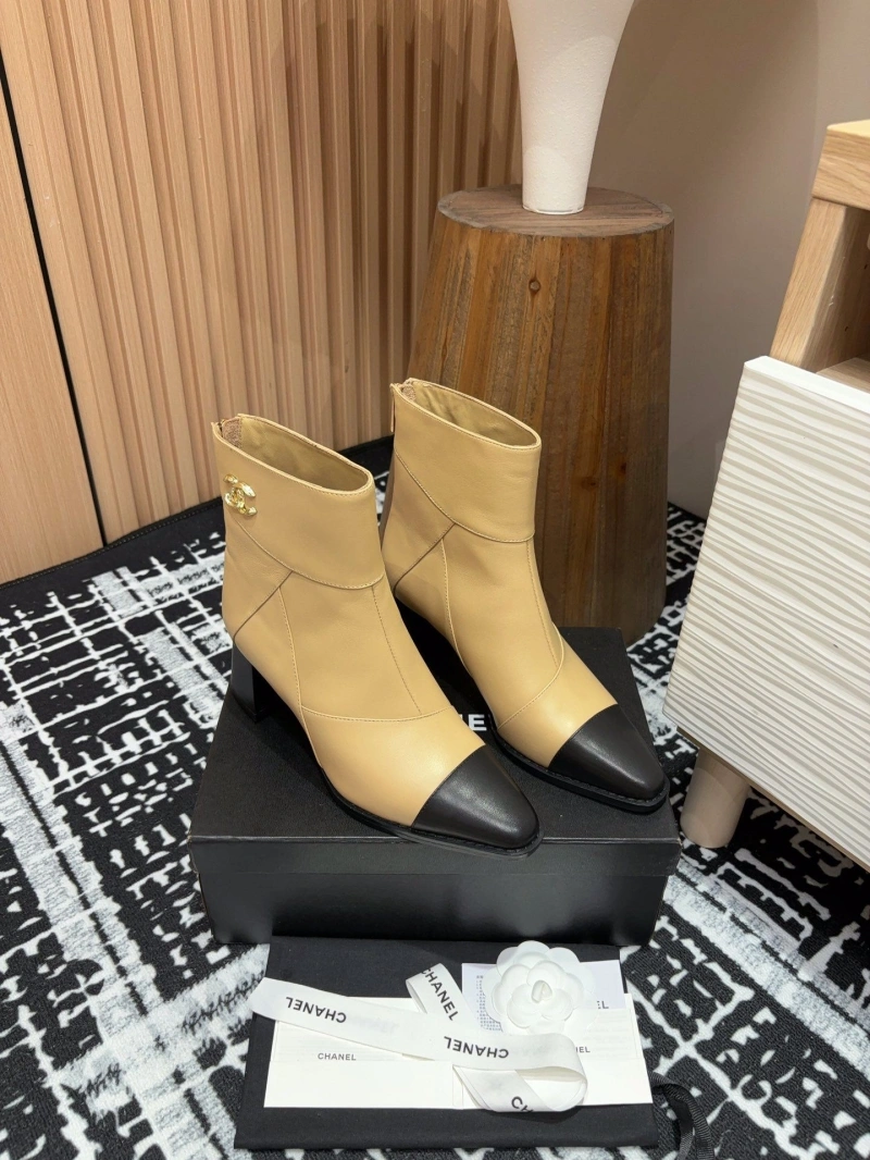 Chxnxl Boots Compact 125835