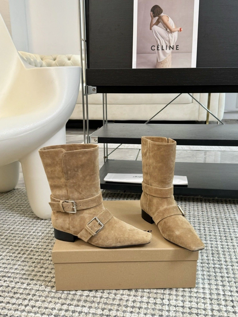 Minimalist Othxr Boots 214376
