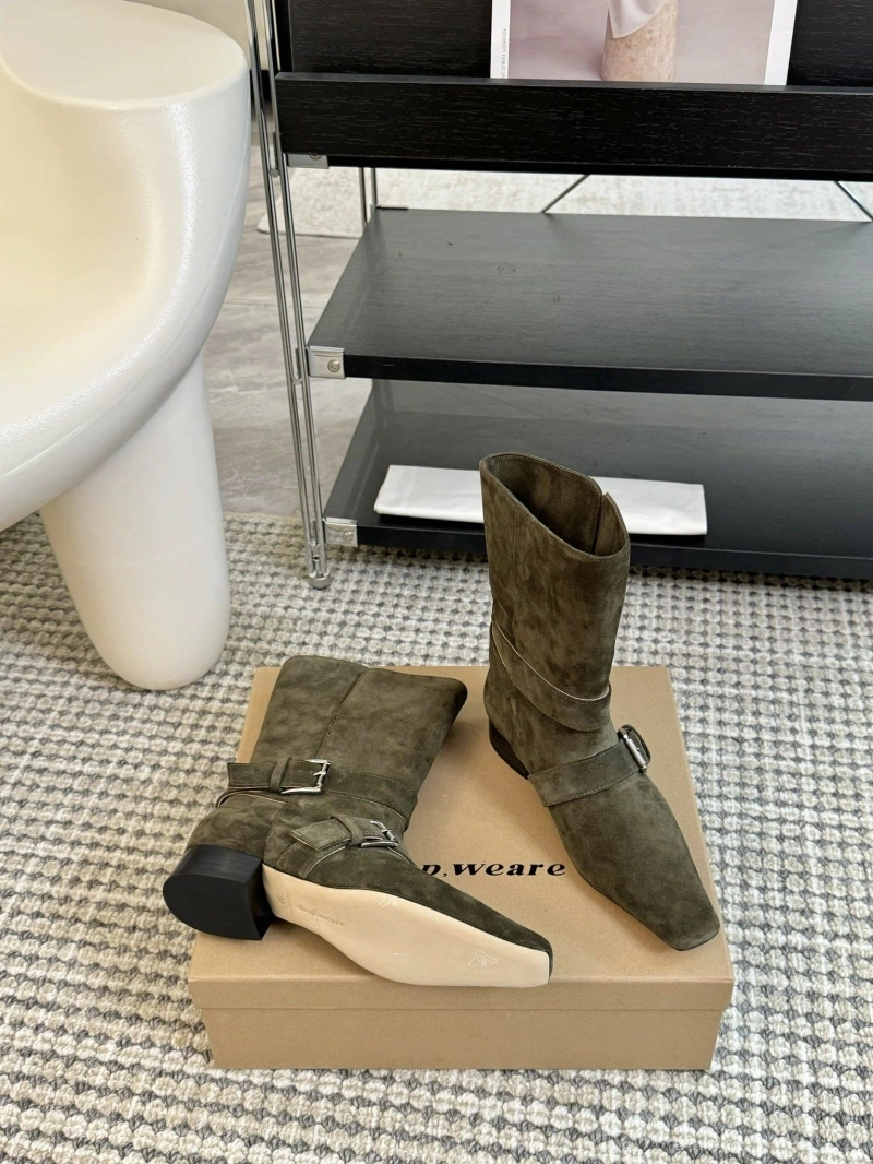 Sophisticated Othxr Boots 214367