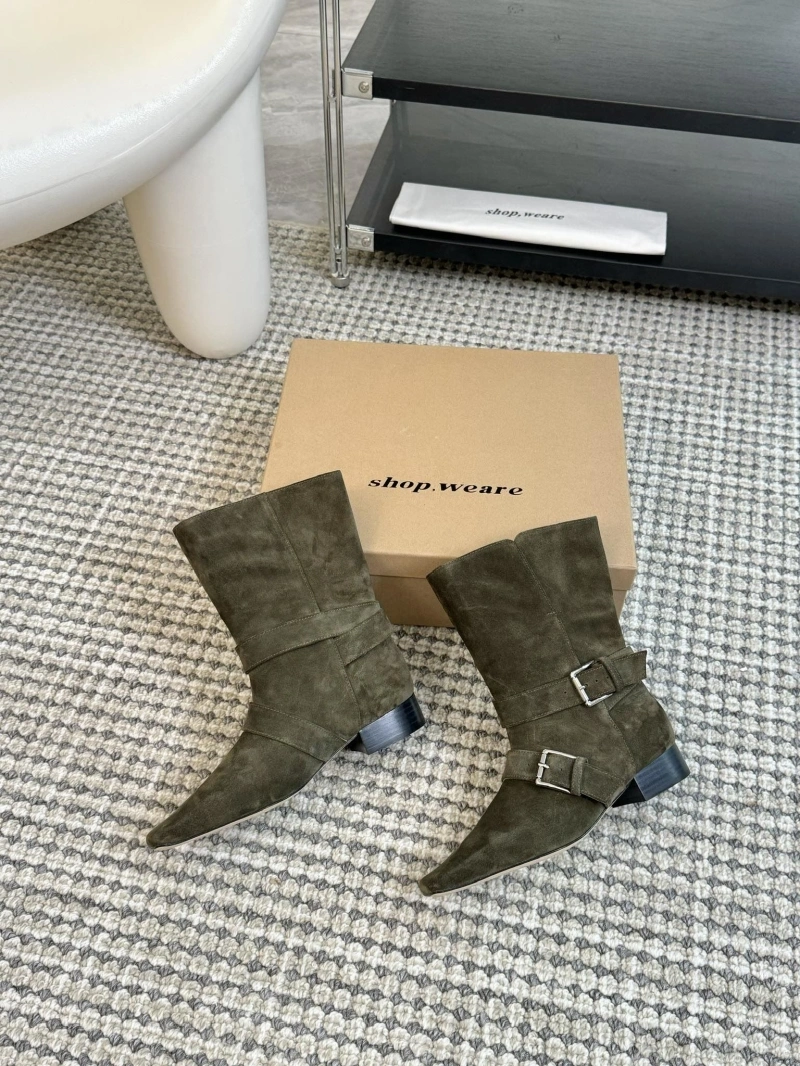Sophisticated Othxr Boots 214367