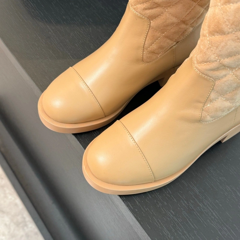 Fashionable Chxnxl Boots 125810