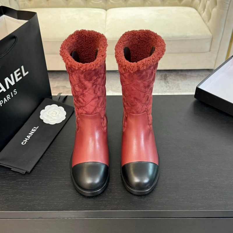 Chxnxl Boots Bright 125809