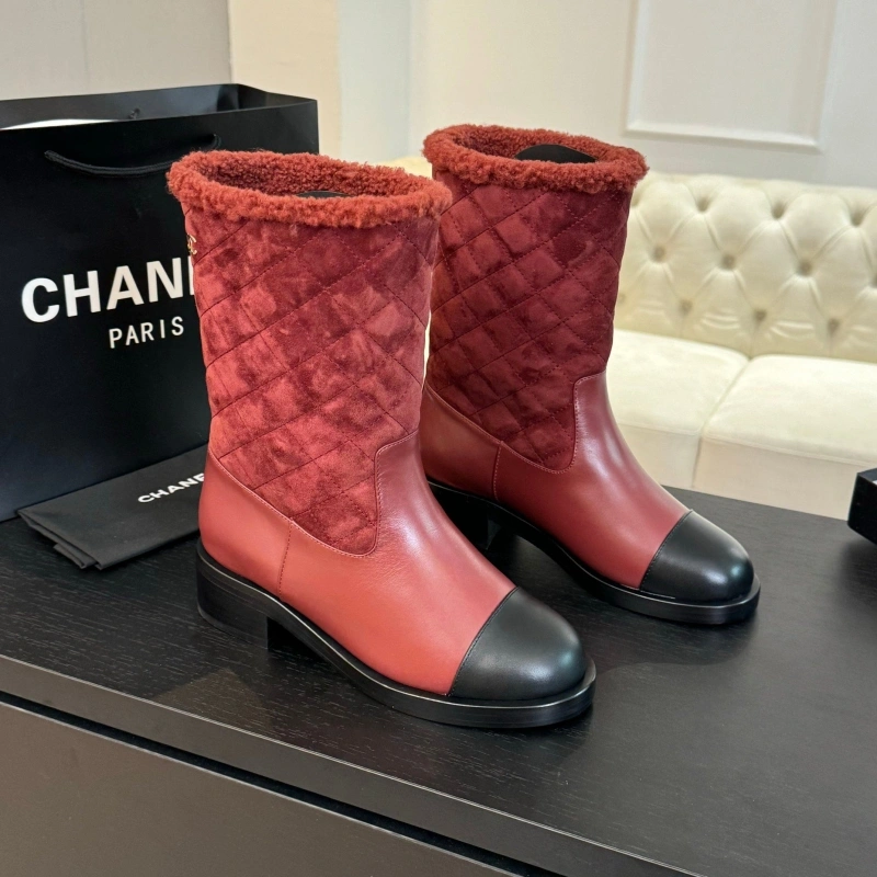 Chxnxl Boots Bright 125809