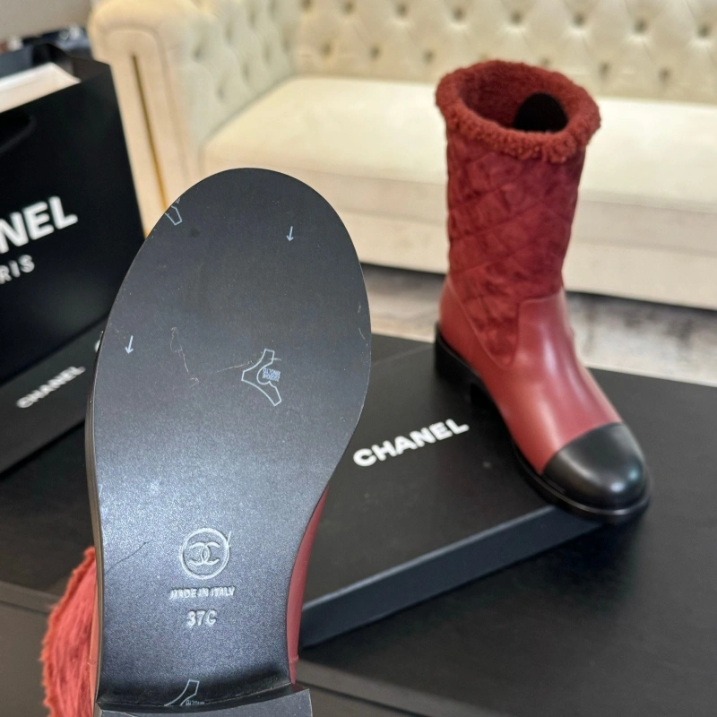 Chxnxl Boots Bright 125809