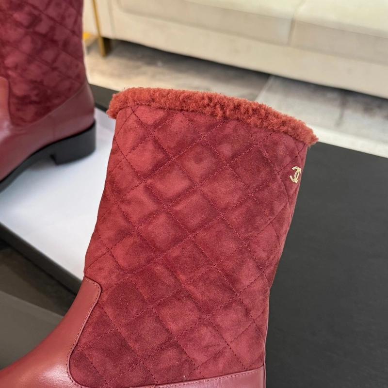Chxnxl Boots Bright 125809