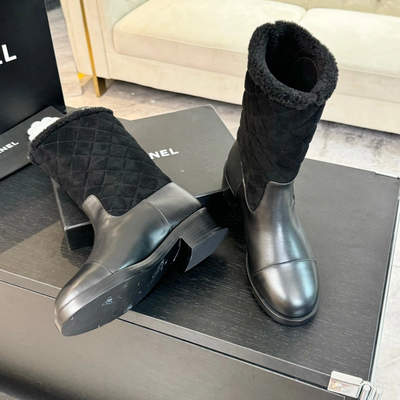 StreetReady Chxnxl Boots 125807