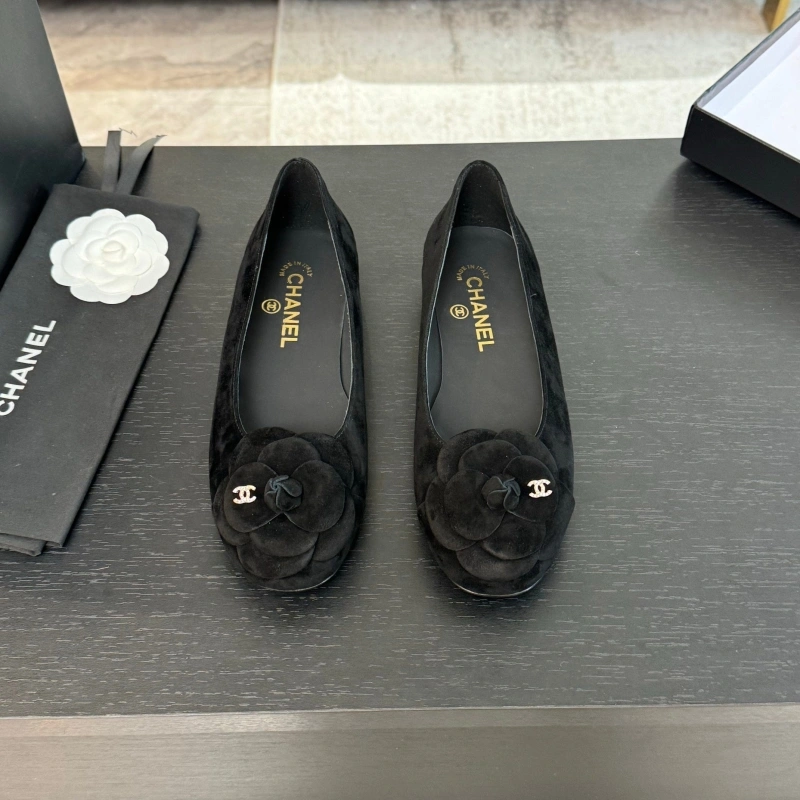 Chxnxl Flat Shoes ModernLook 125624