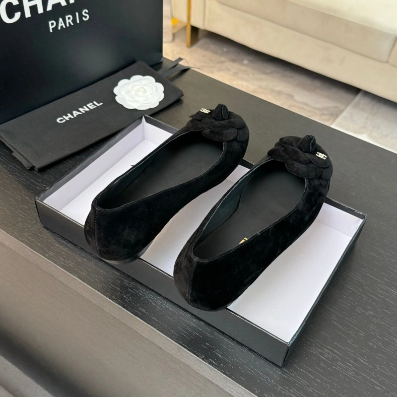 Chxnxl Flat Shoes ModernLook 125624